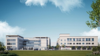 我公司EPC總承包項目開工建設，見證“高新速度”。
